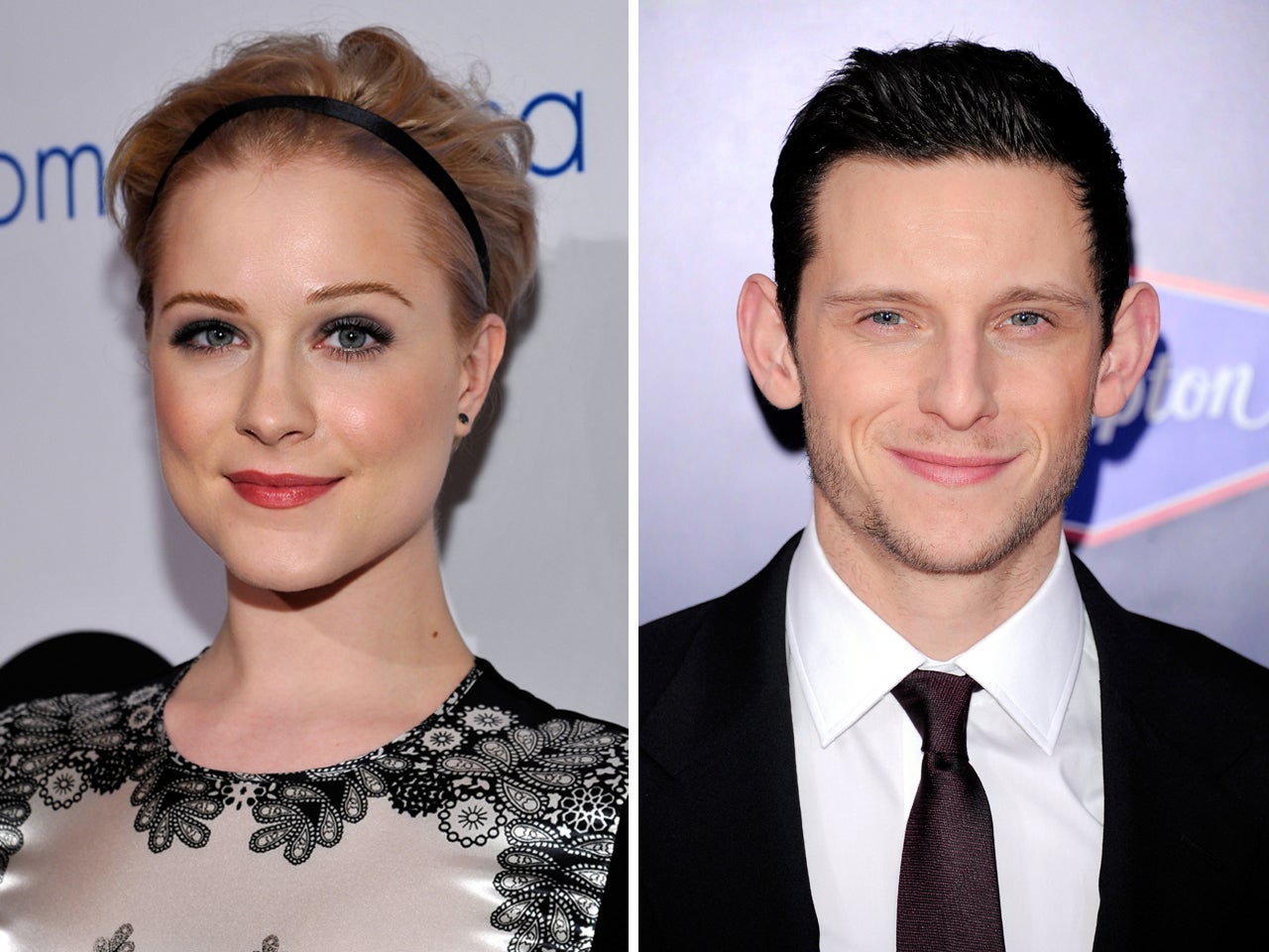 Are Evan Rachel Wood and Jamie Bell engaged? CBS News