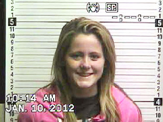 Teen Mom 2 Star Jenelle Evans Photo 1 Pictures Cbs News