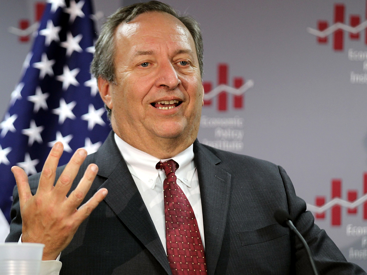 Lawrence Summers withdraws from consideration for Fed Chairman - CBS News1280 x 960