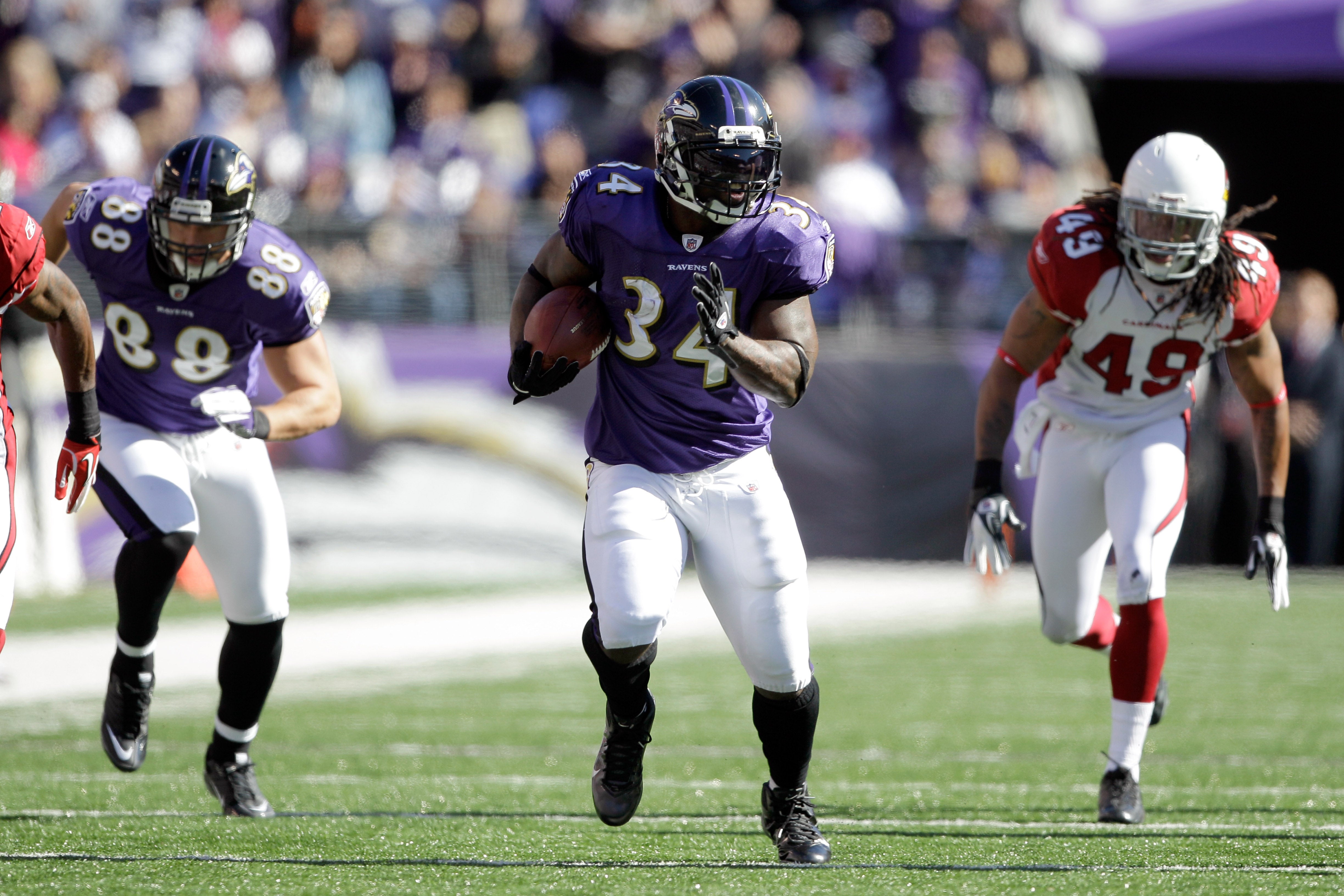 Ricky Williams Retiring From Nfl Again Cbs News