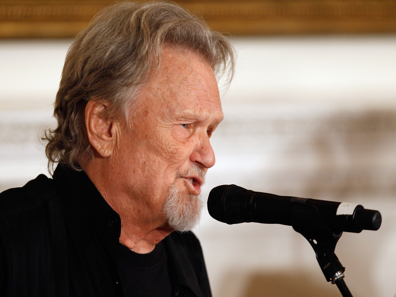 Kris Kristofferson to receive honor in Nashville CBS News