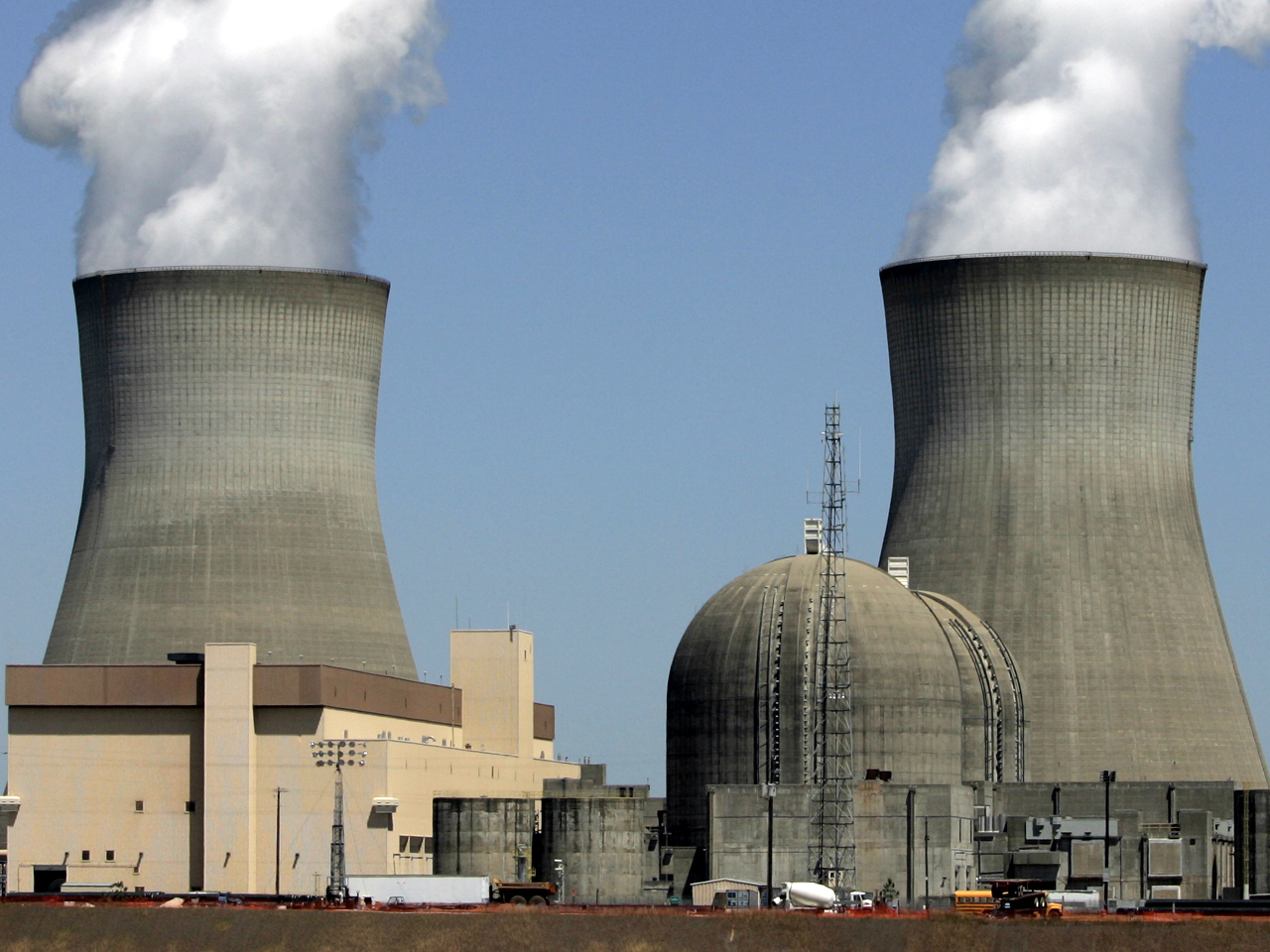 25 Billion Nuclear Projects At Georgias Troubled Plant - 