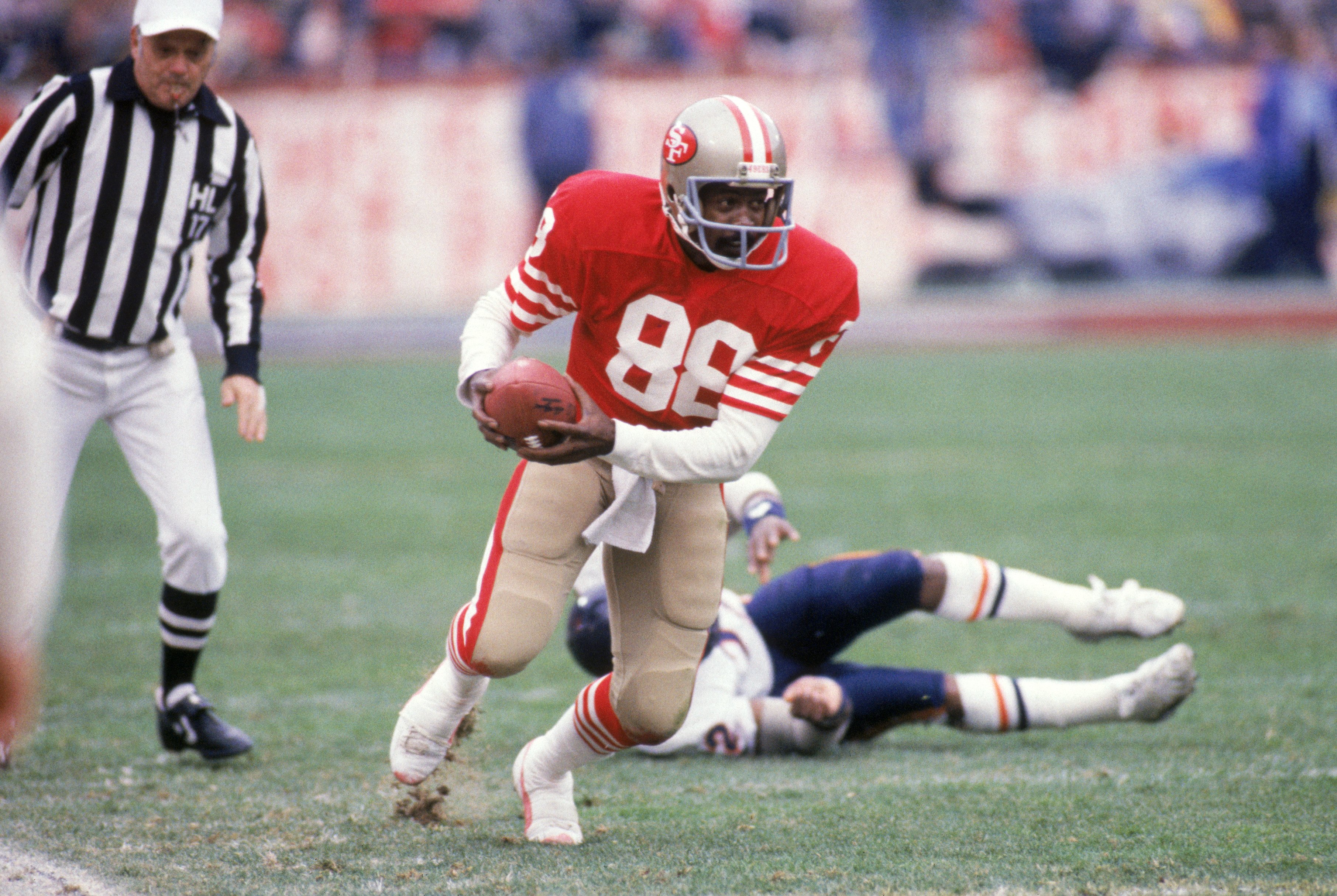 Freddie Solomon, ex-49ers fan favorite, dies - CBS News