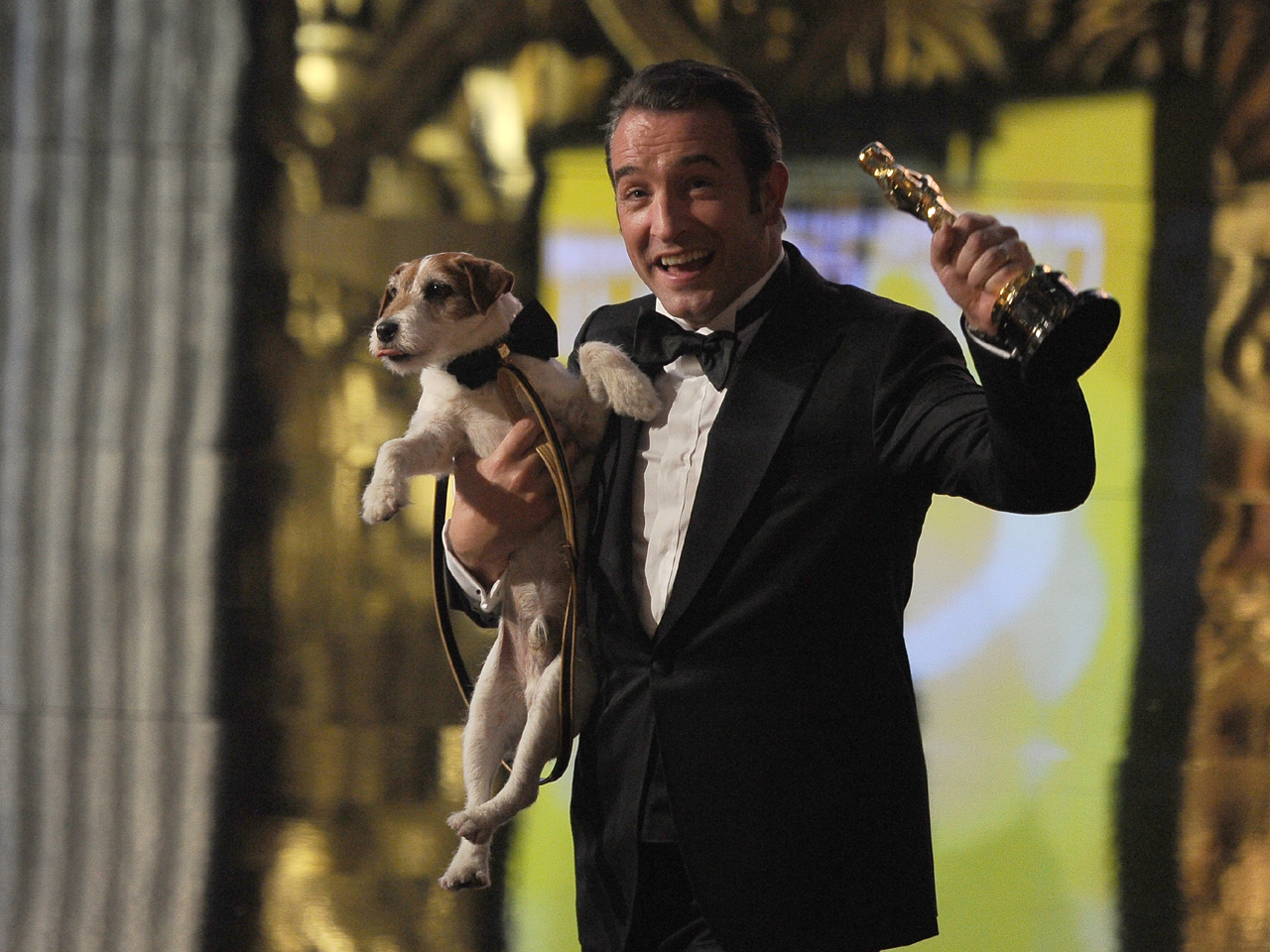 Cannes to crown best canine thespian with Palm Dog award CBS News