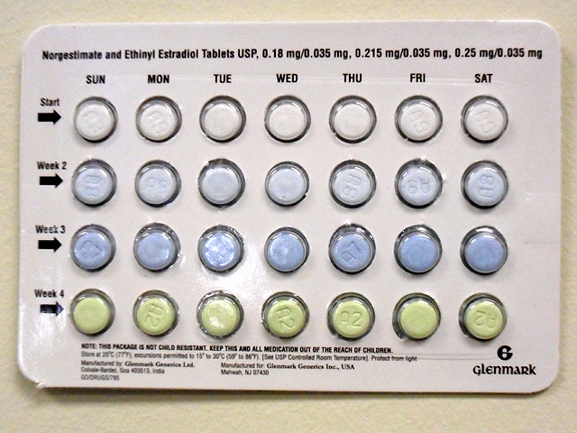 generic birth control