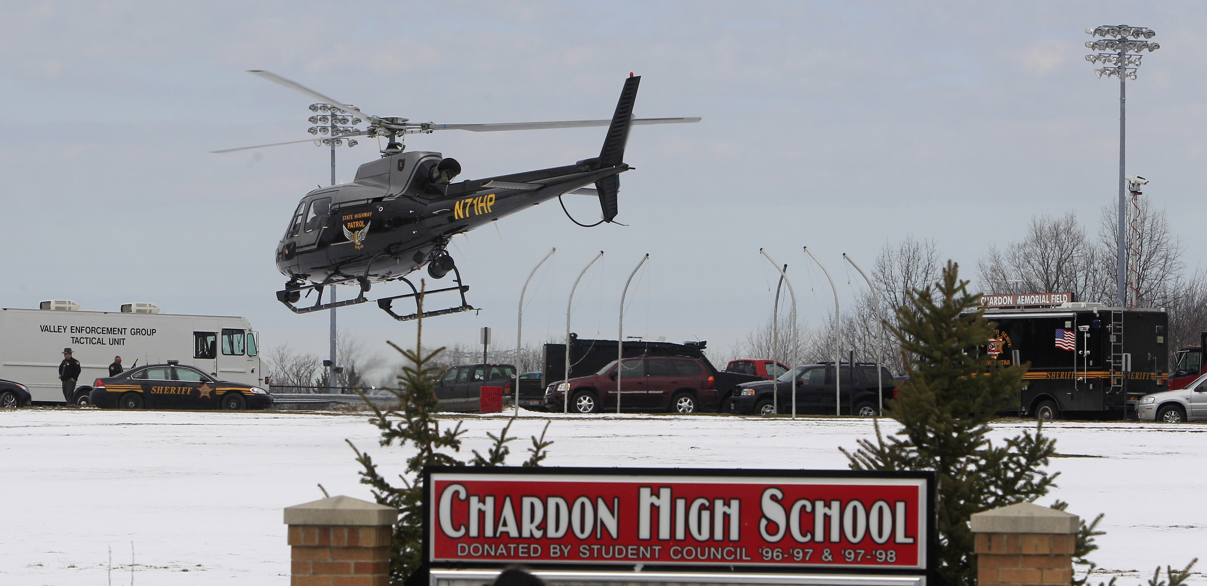 Chardon High School Shooting: Student killed identified as ...