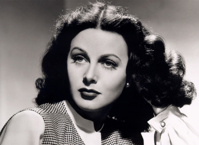 Lamarr porn hedy Hedy Lamarr