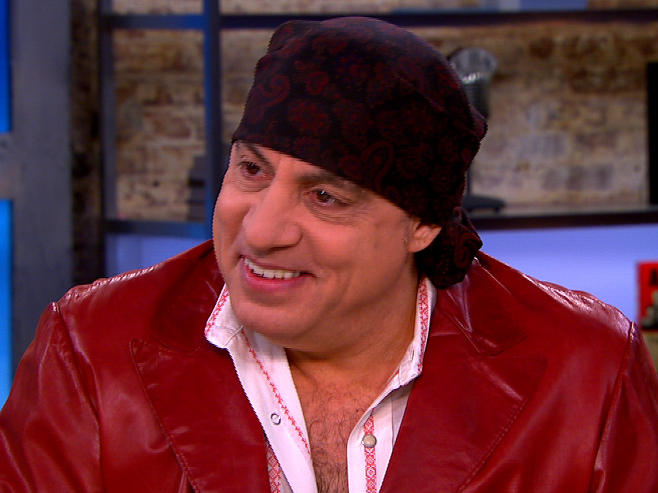 Steven Van Zandt communion (feat. the disciples of soul)