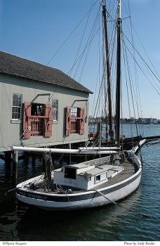 Mystic Seaport: The Museum of America and the Sea 