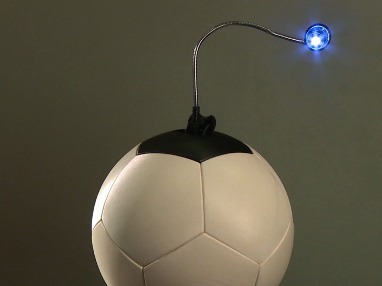 Soccer Ball Brings Energy To Developing World Cbs News