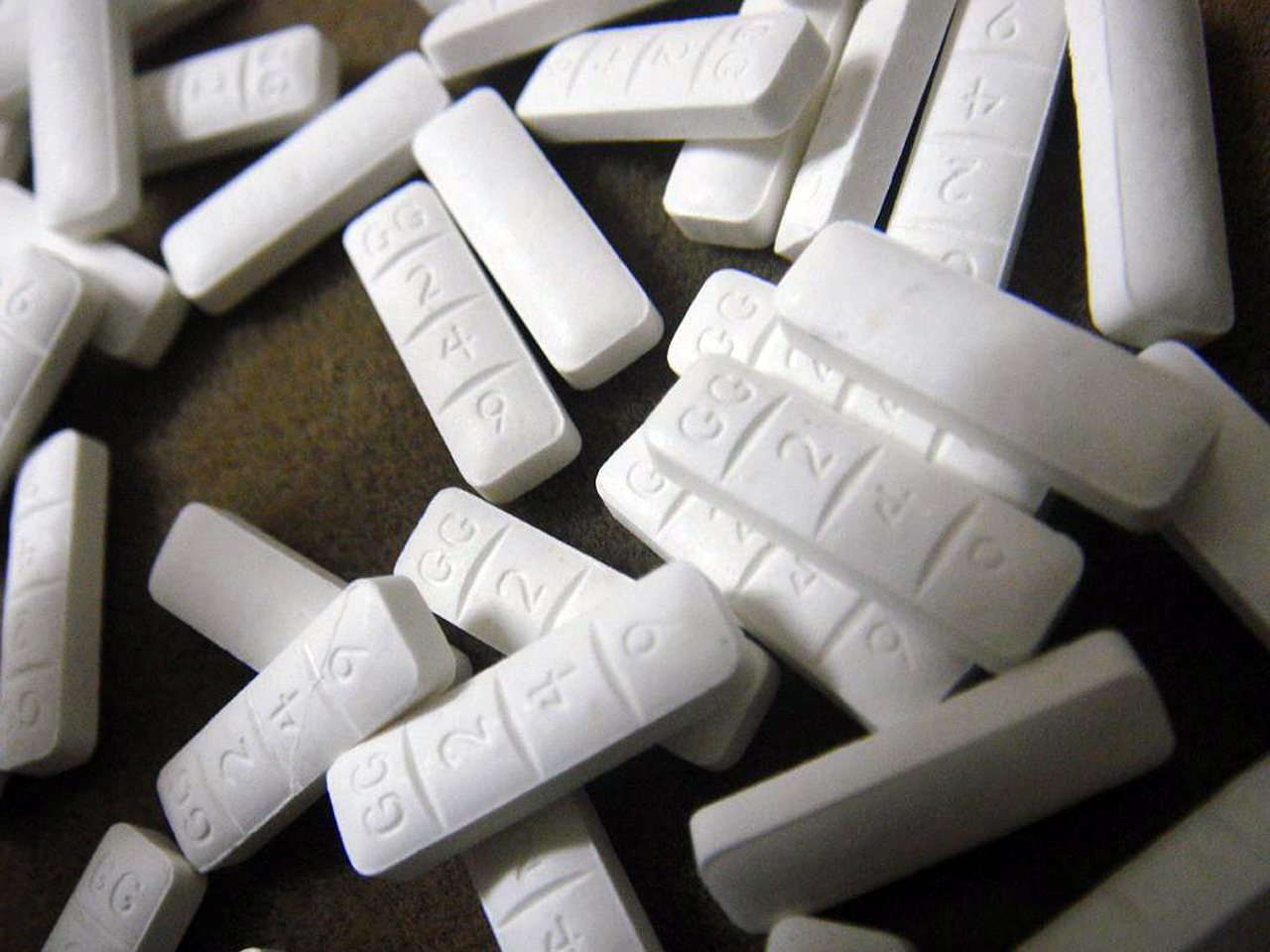 How common is xanax overdose