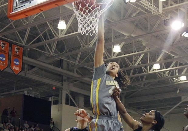 brittney griner dunk highlights