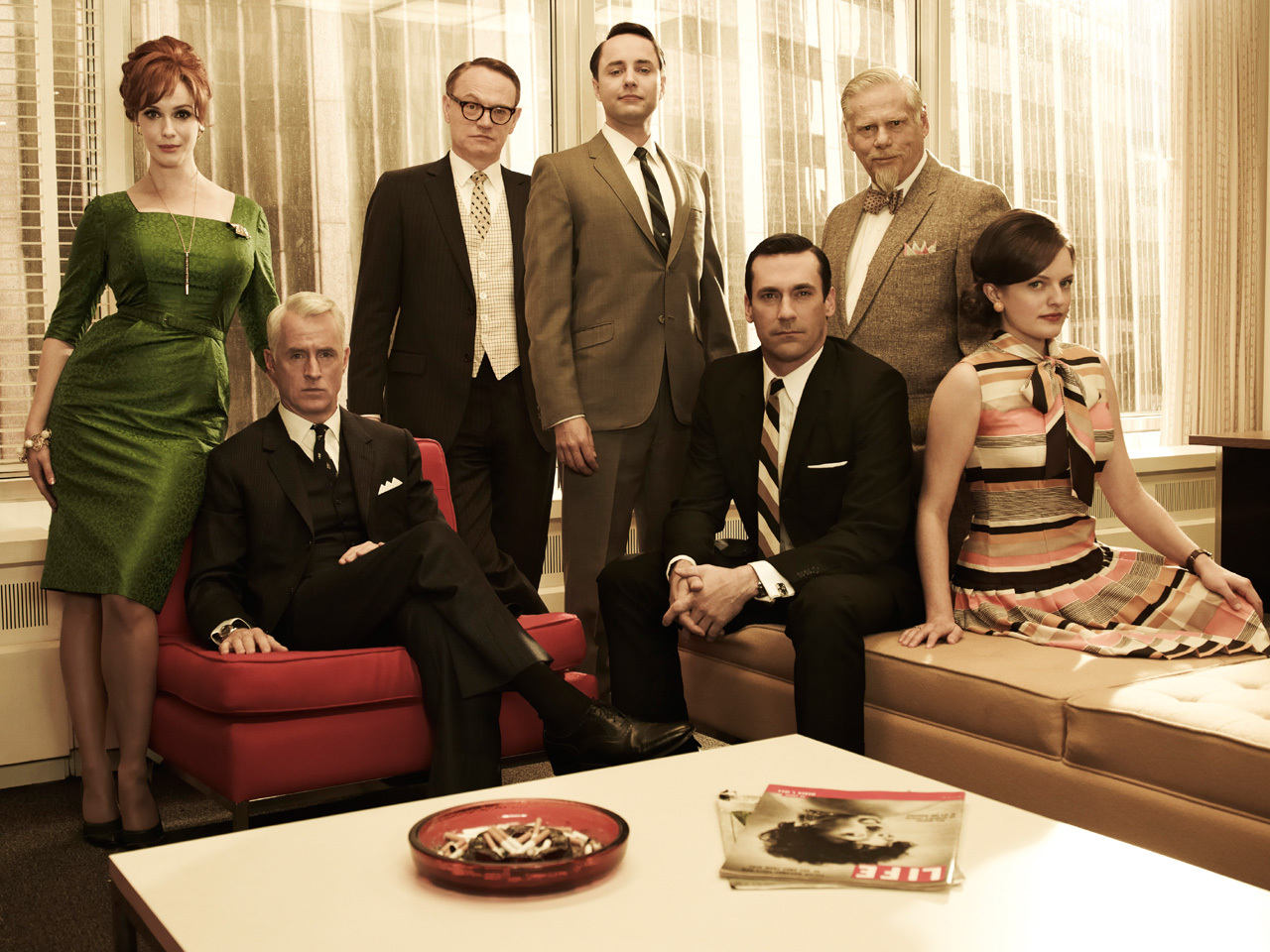 Mad Men Season 5 Tips And Recipes For Throwing A Premiere Party Cbs News