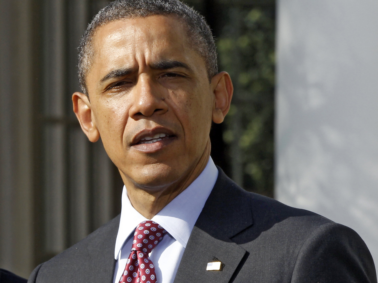 President Obama calls fatal shooting of Trayvon Martin a 'tragedy' - CBS News