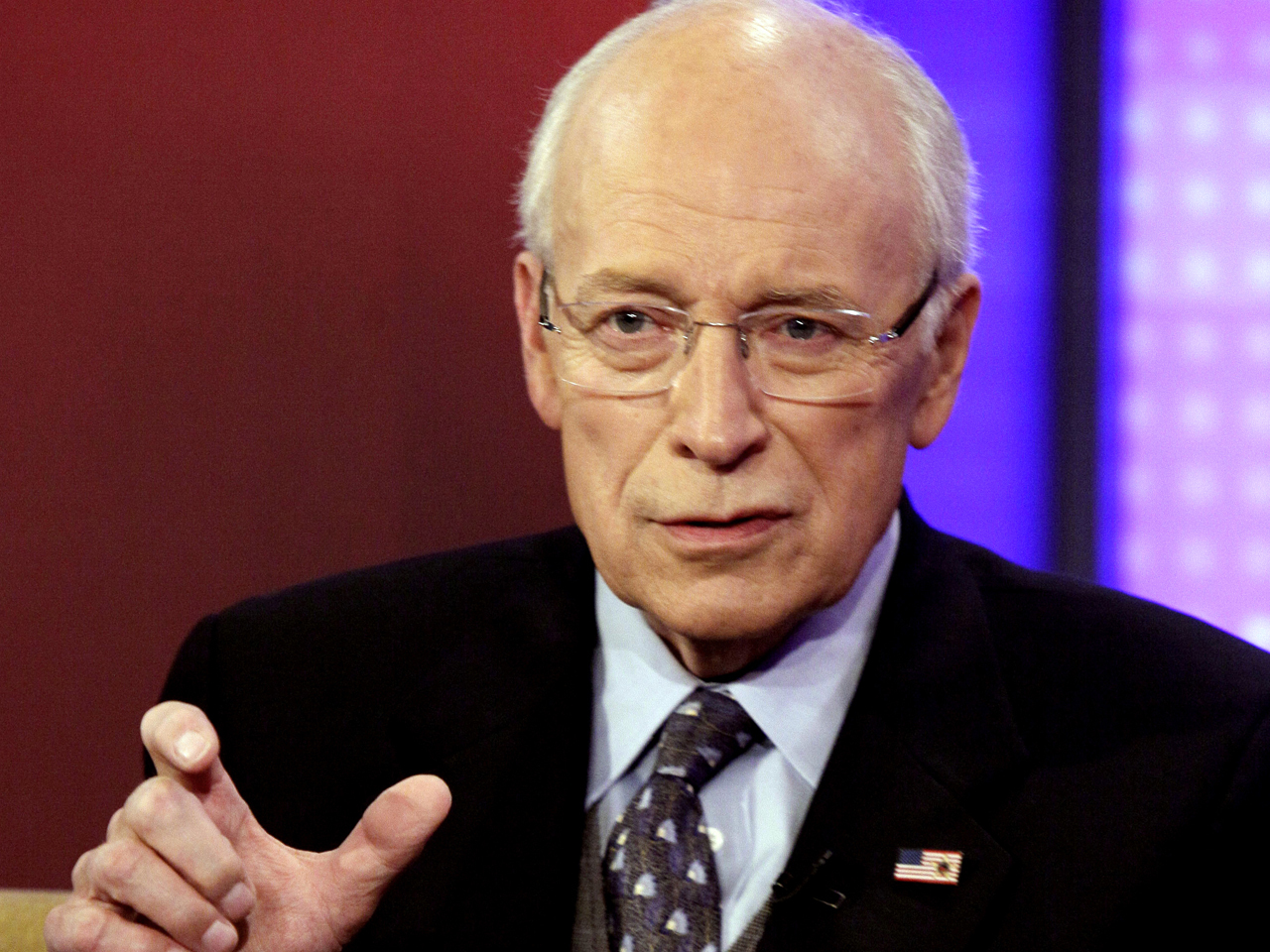dick How cheney is old