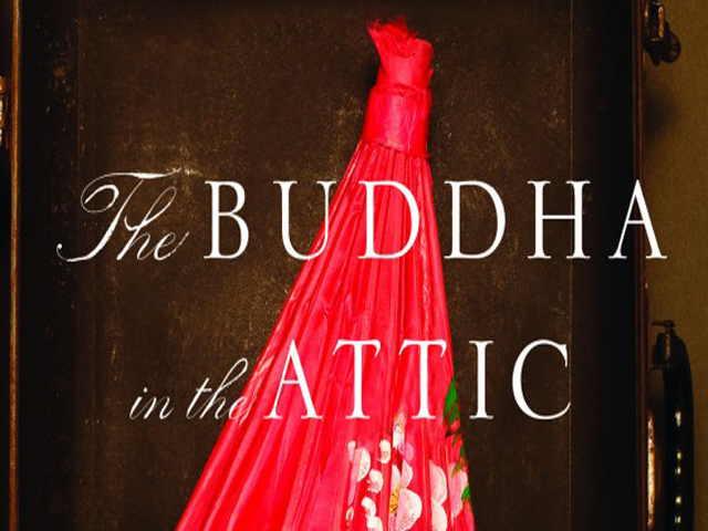 review of the buddha in the attic