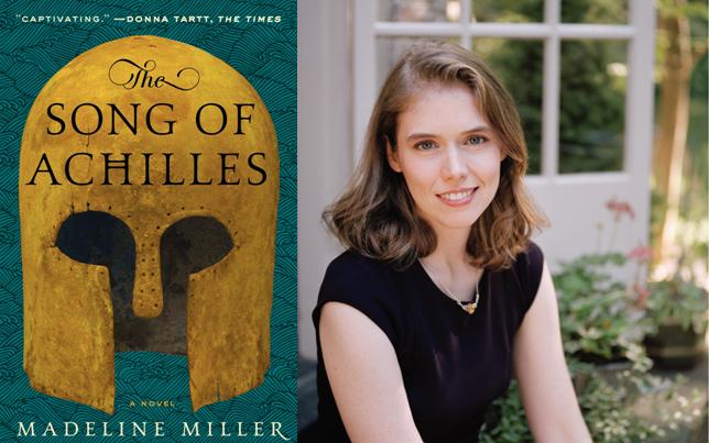 The Song Of Achilles By Madeline Miller Cbs News