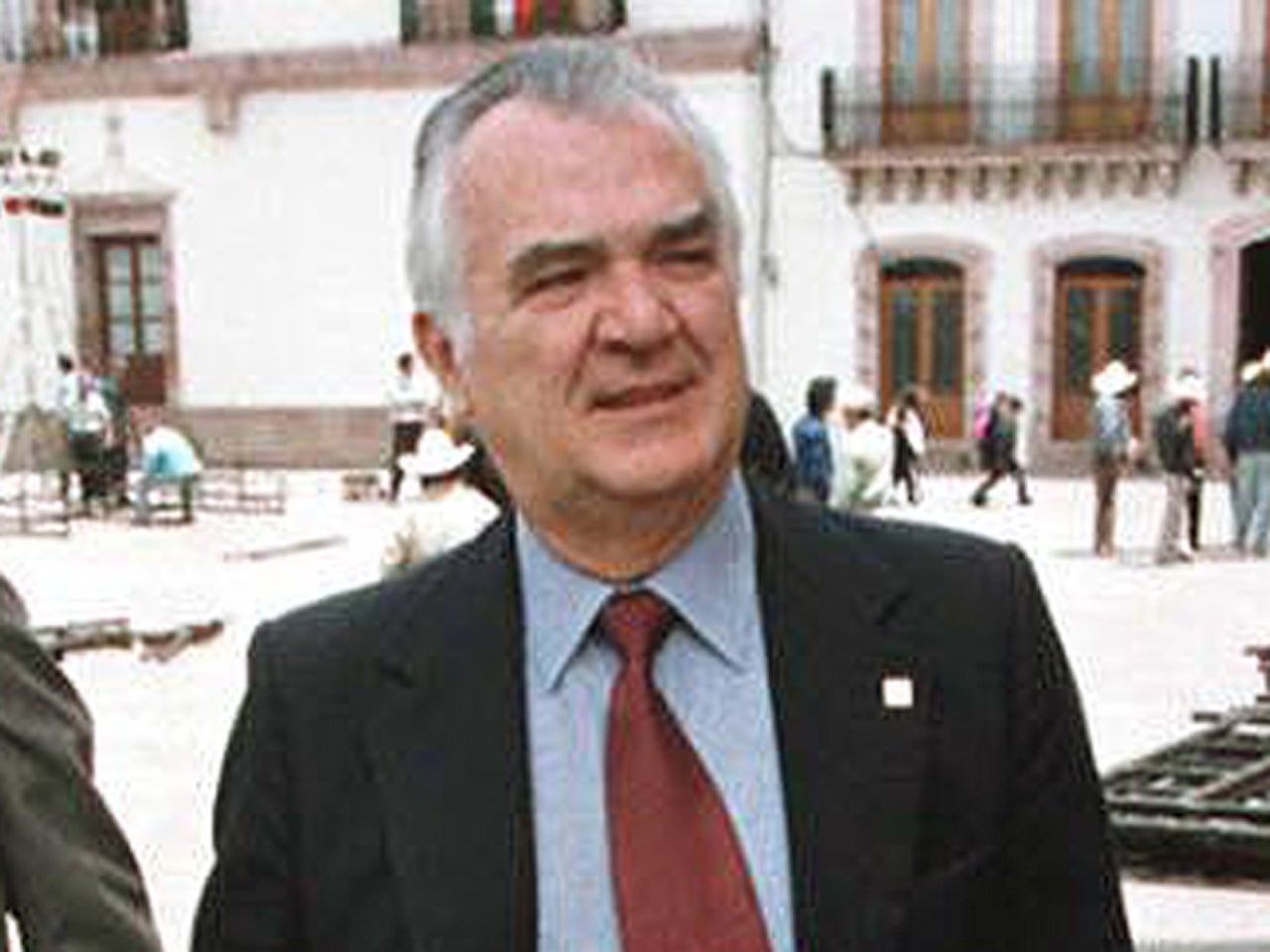 Mexican exPresident Miguel de la Madrid dies CBS News Mexican exPresident Miguel de la Madrid dies CBS News
