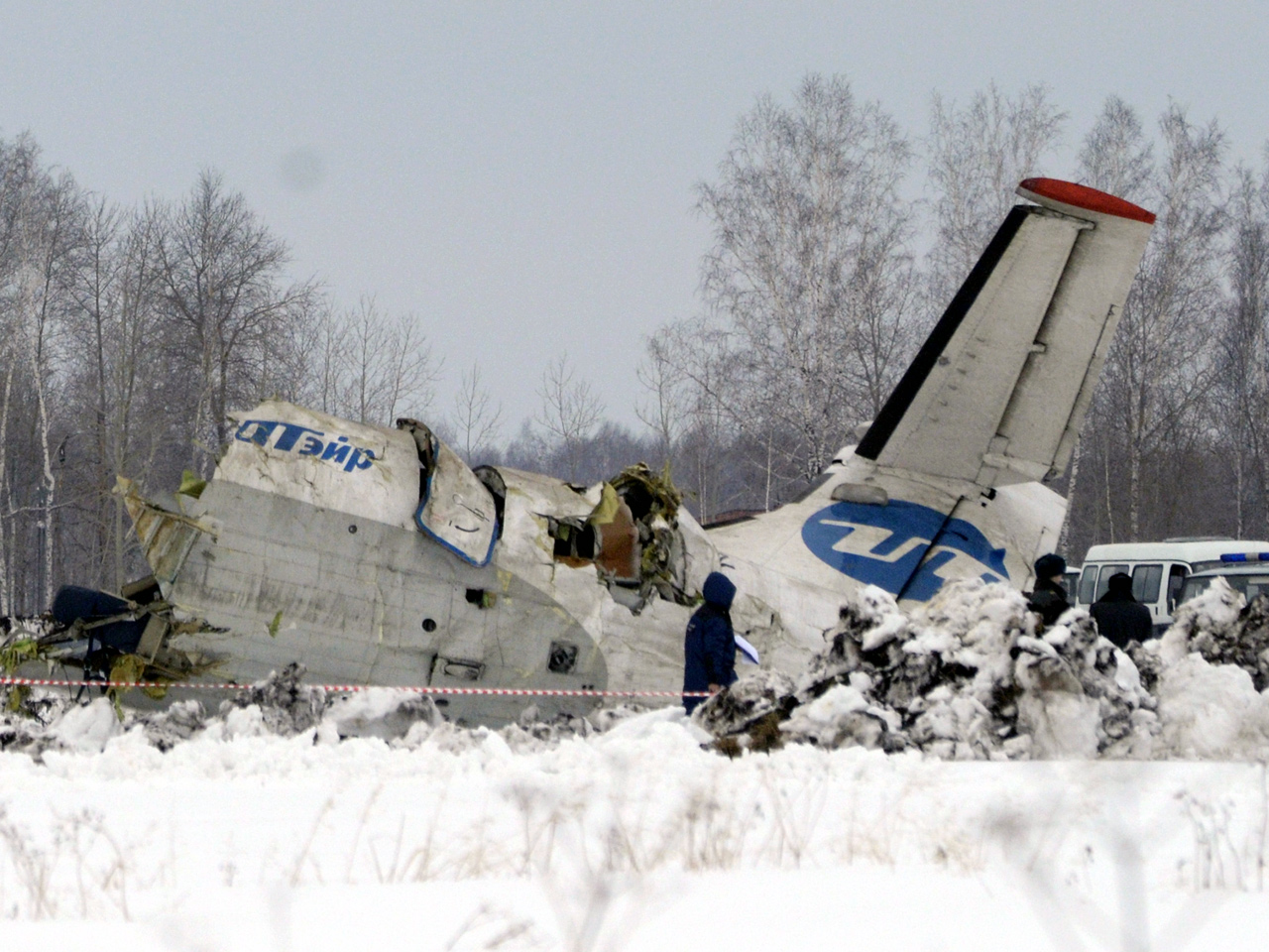 Russia Plane in fatal crash improperly deiced CBS News