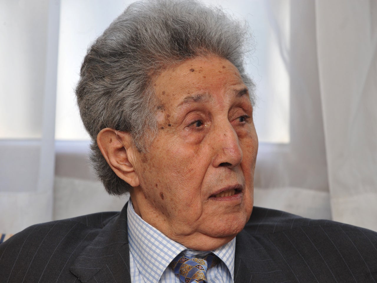 Ben Bella, Algerian founding father, dies at 95 - CBS News