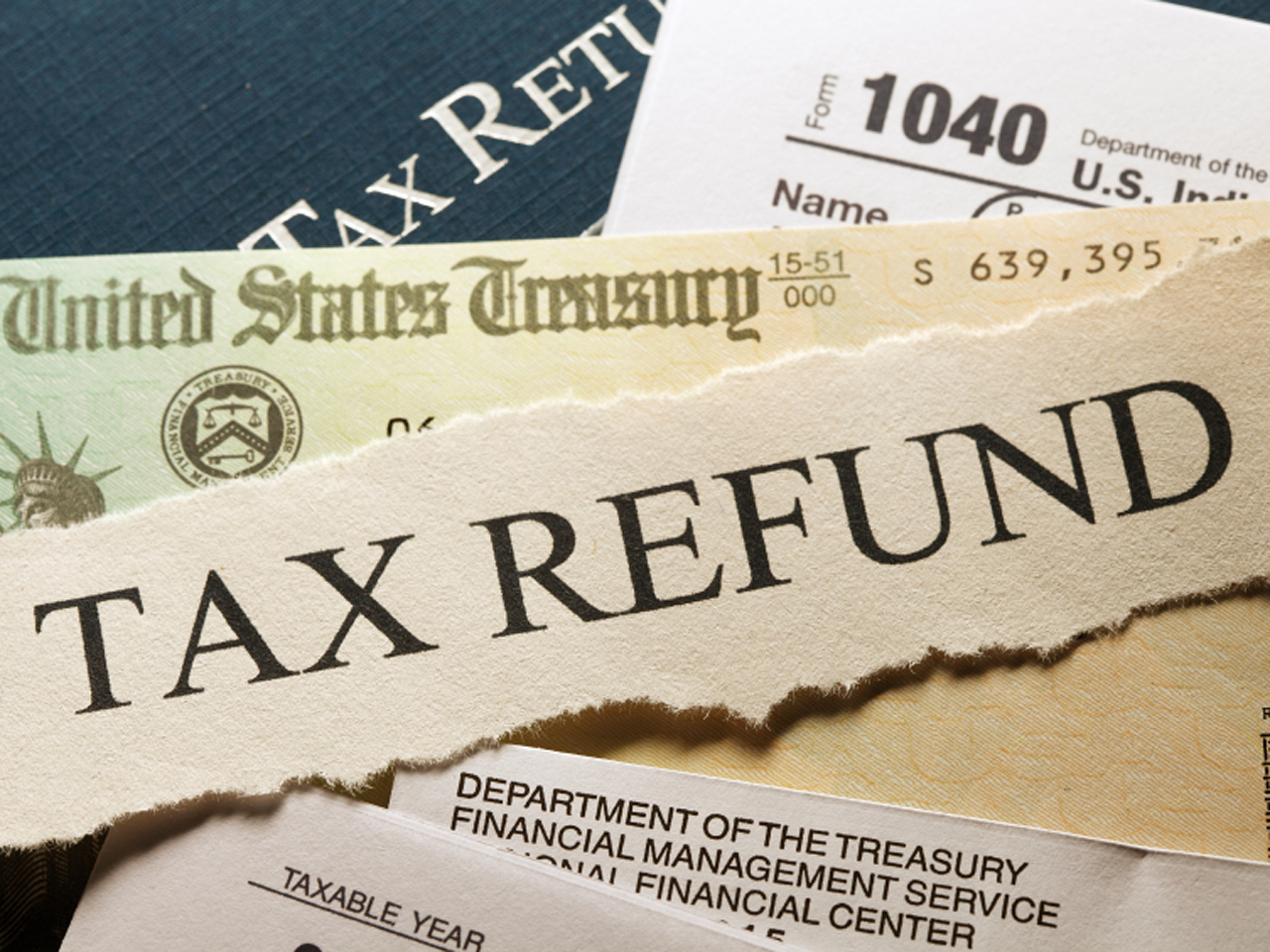 File Taxes Refund