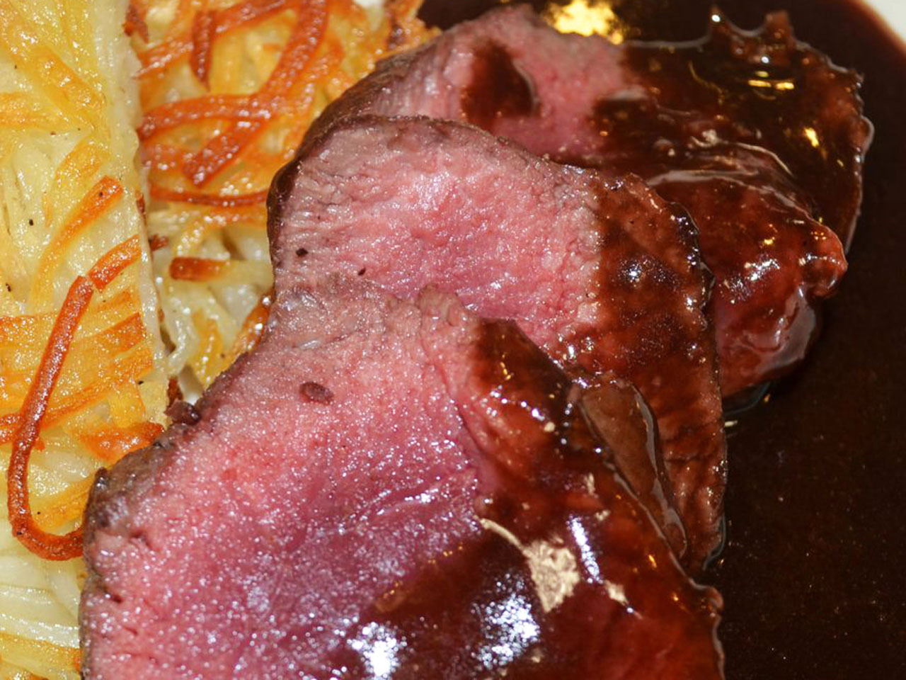 Bordelaise: An easy and delicious sauce for steak - CBS News