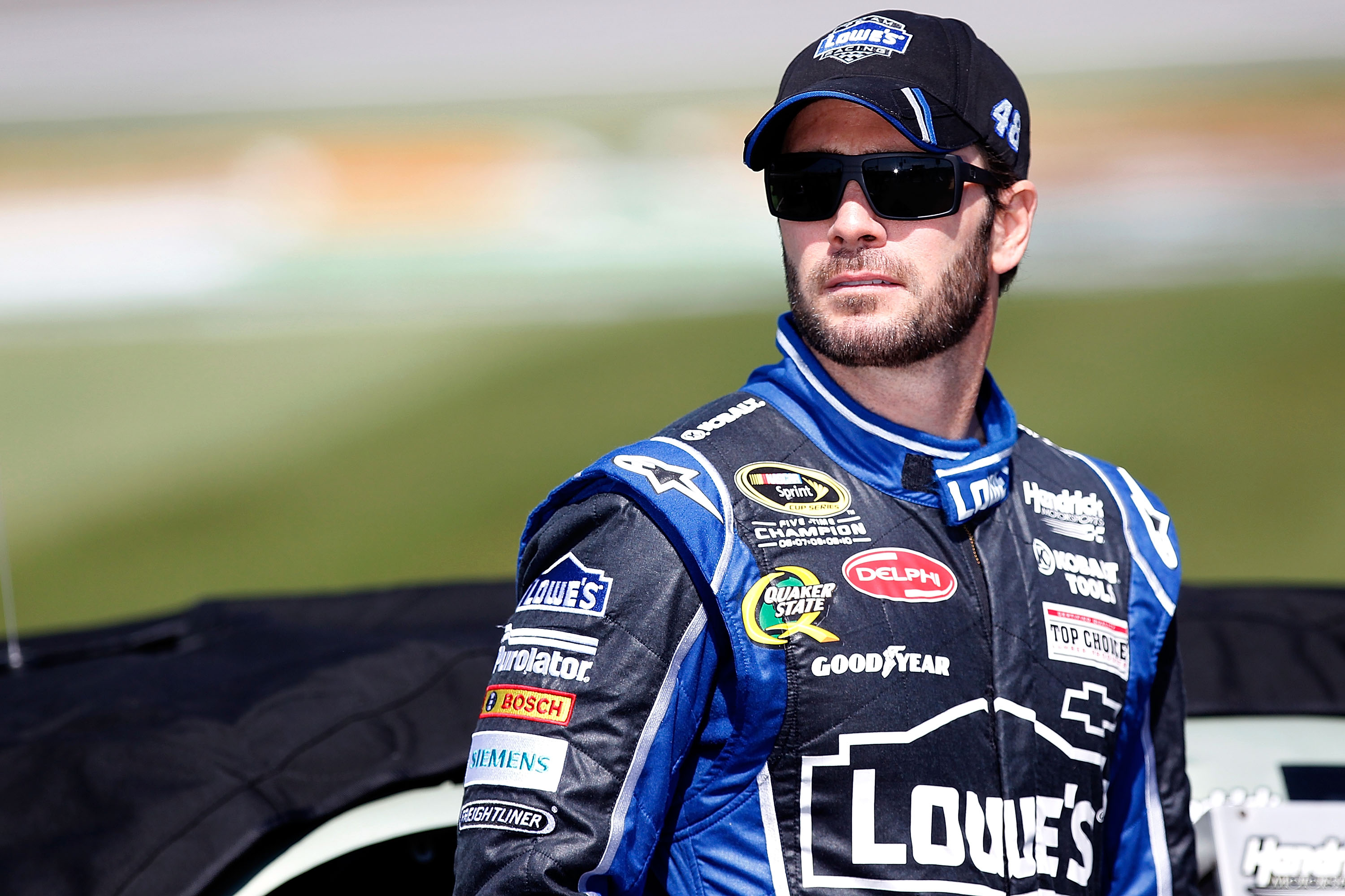 Jimmie Johnson tops Forbes "Most Influential Athlete" list CBS News