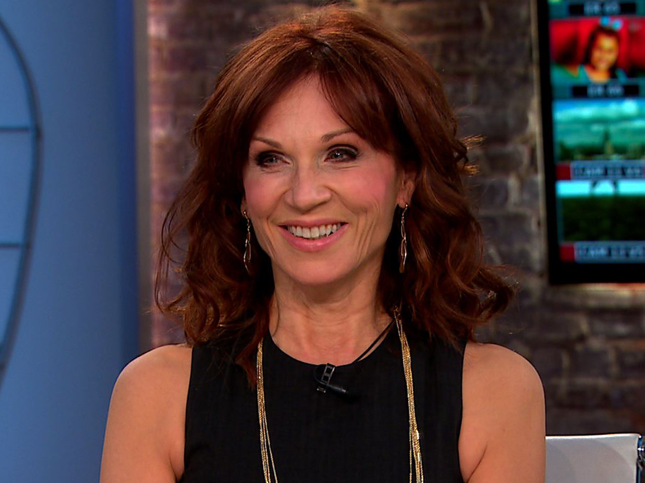 Mary pictures henner of lou Marilu Henner