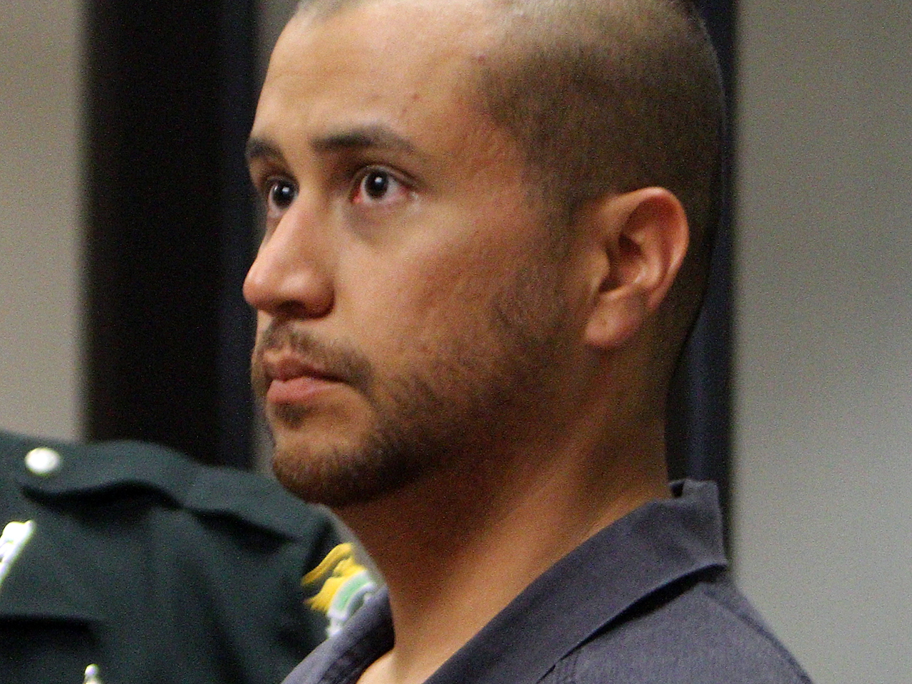 Trayvon Martin Shooting: George Zimmerman suffered two black eyes, broken nose, court ...1280 x 960