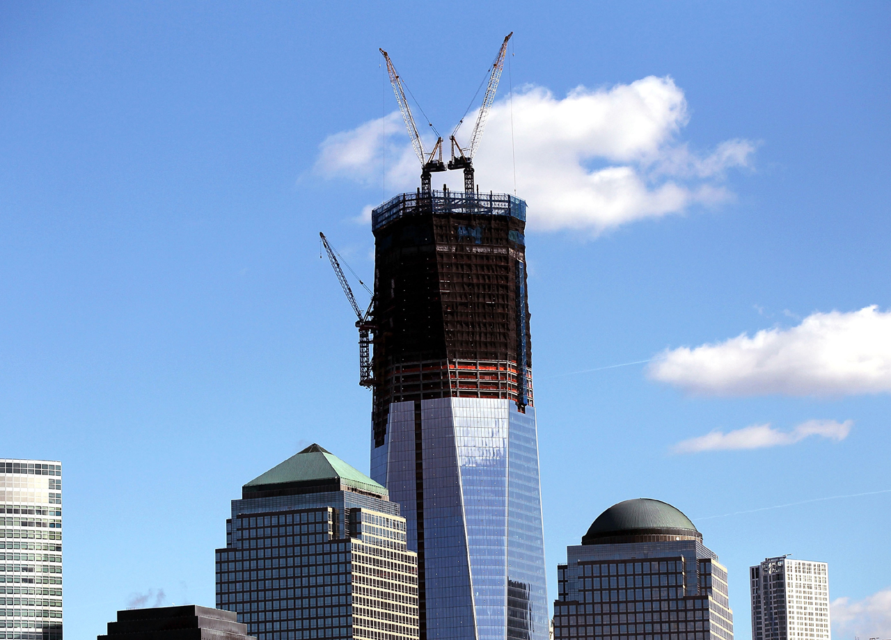 One World Trade Center may not get 1280 x 920