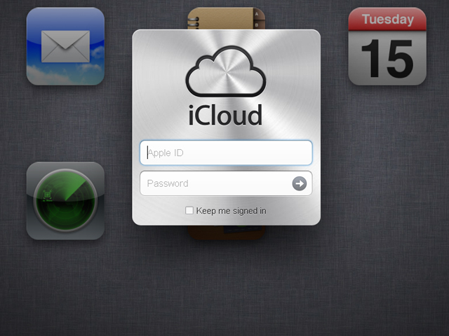 Apple icloud что это