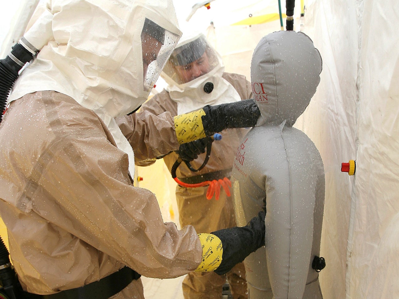 U.S. nuclear emergency drills overhaul leaving us less prepared? CBS News