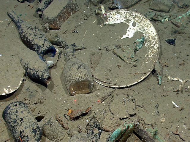 200-year-old shipwreck found in Gulf of Mexico - CBS News