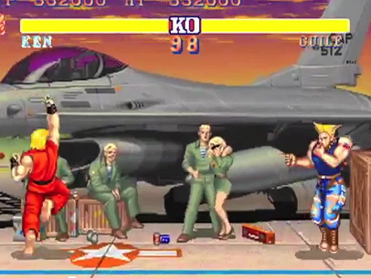 A Brief History Of Video Games Told By Video Games in Under 3 Minutes 