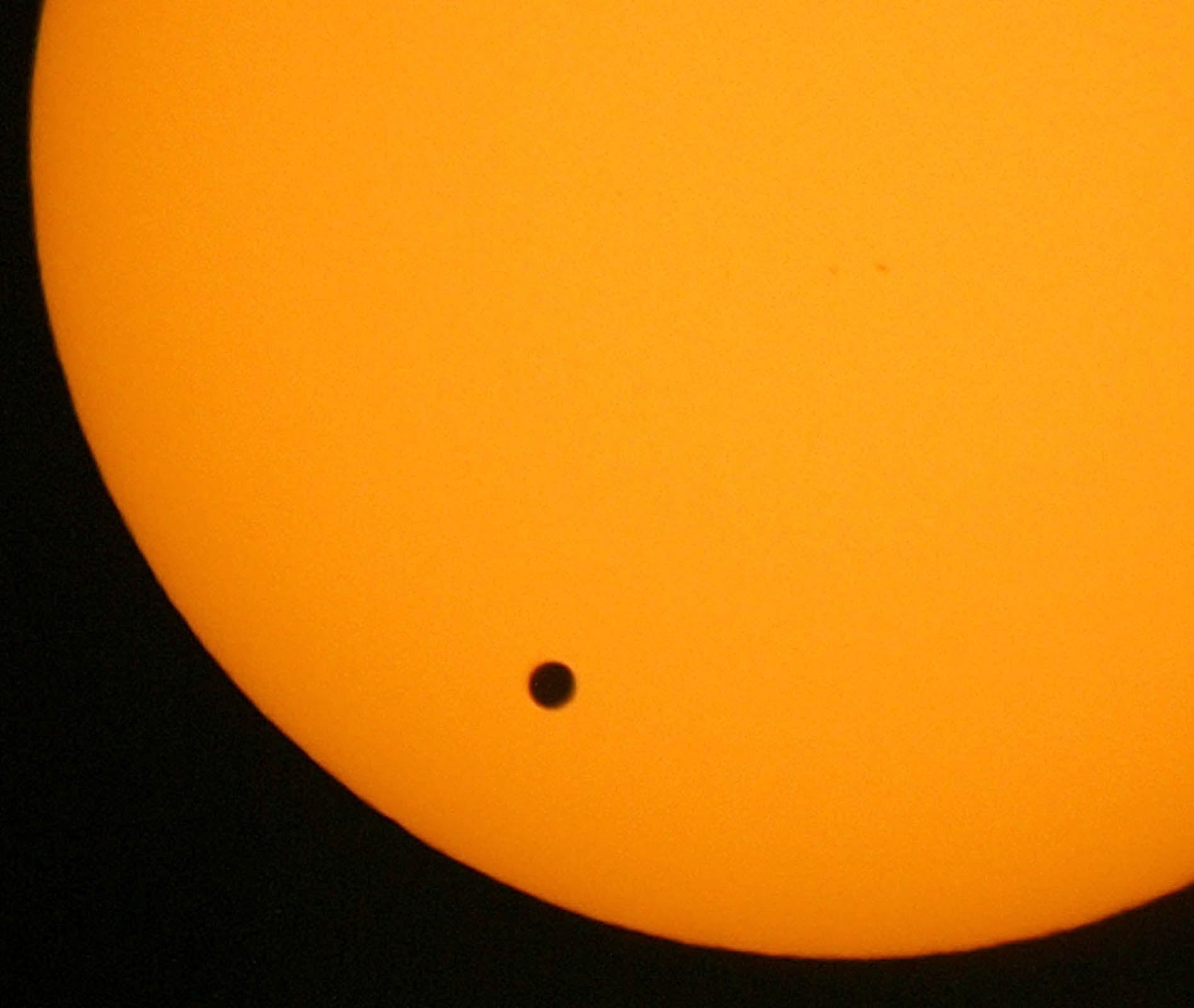 Transit Of Venus How Rare Astral Event Helped Astronomers