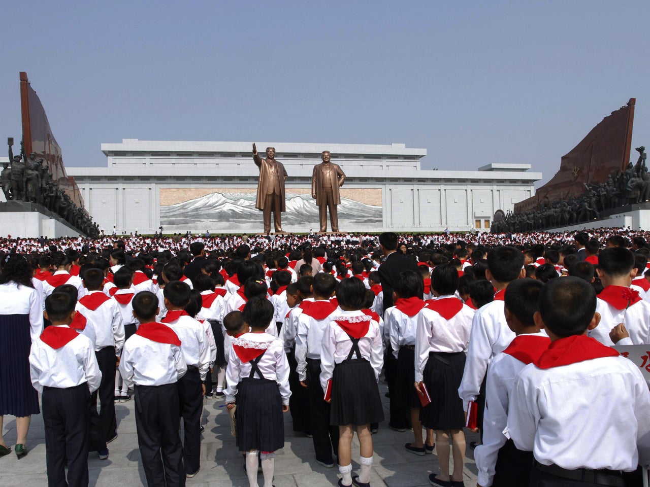 North Korea Leader Kim Jong Un Tries To Win Over New Generation With Youth Rally Speech Cbs News