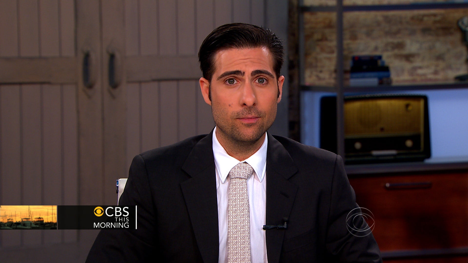 Jason Schwartzman On Moonrise Kingdom And First Loves Videos Cbs News