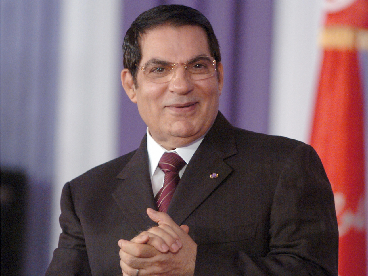 Ousted Tunisia leader Zine El Abidine Ben Ali given 20 year sentence ...