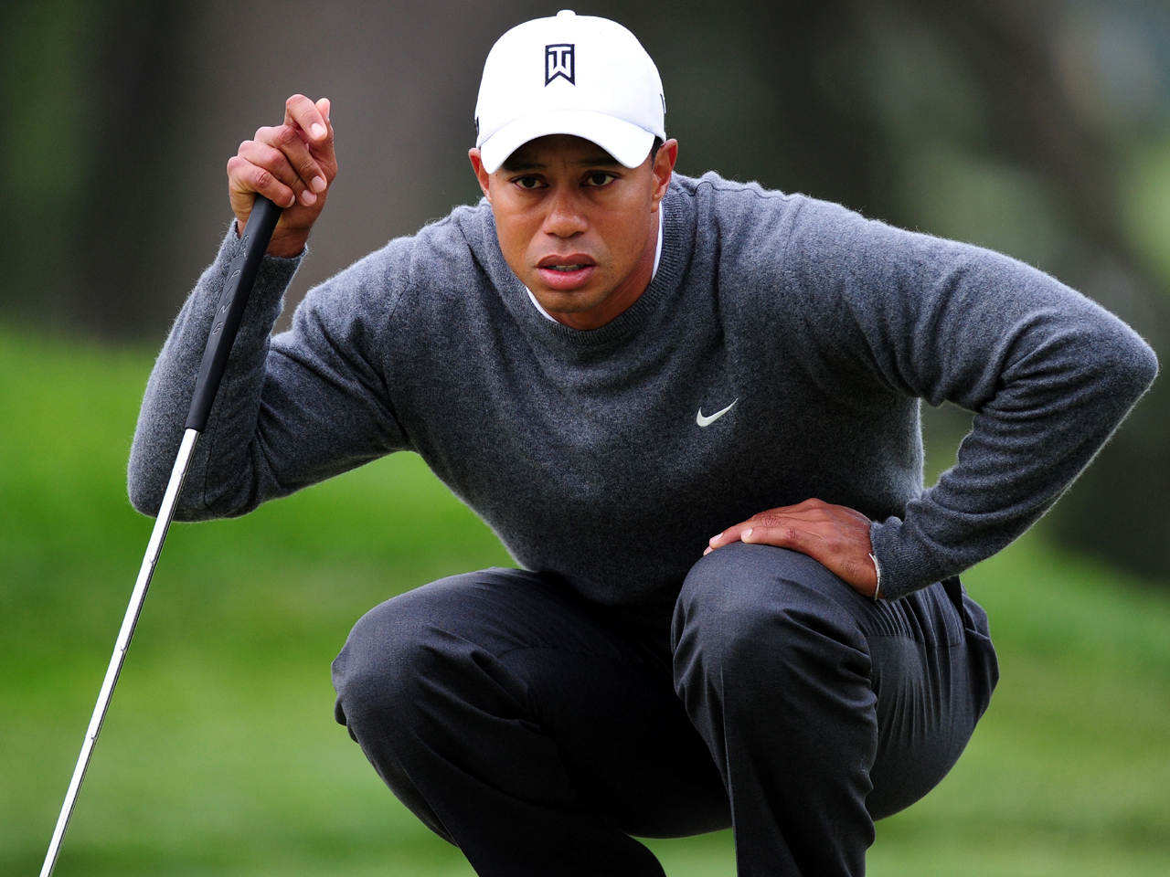 U.S. Open Tiger Woods starts strong at Olympic Club, but can he follow