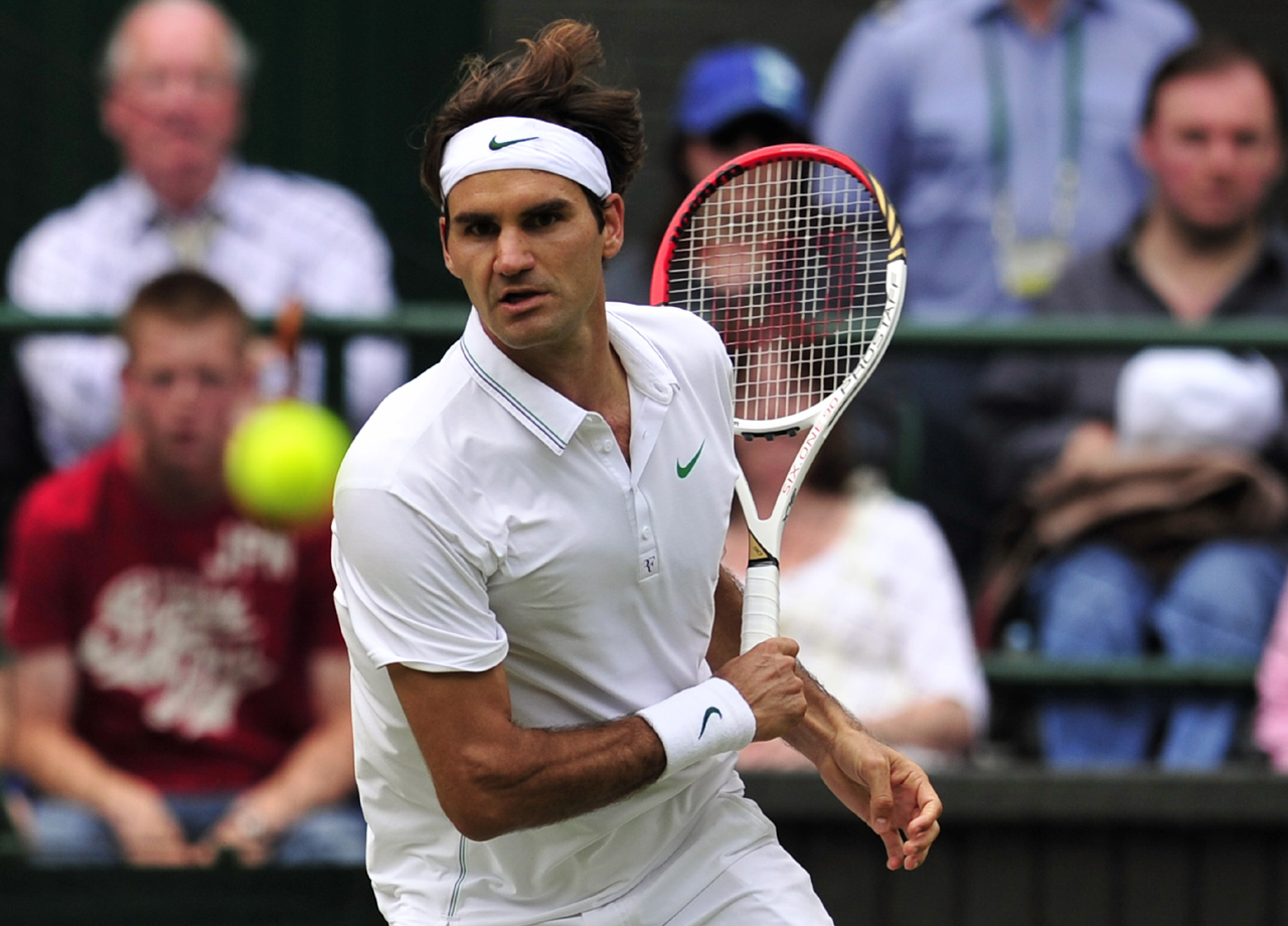 Roger Federer Wins 7th Wimbledon Title - CBS News