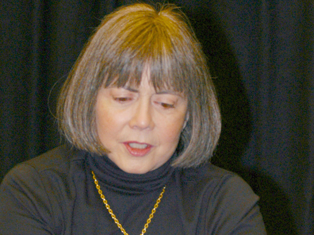 Anne Rice to rerelease 1980s erotica trilogy - CBS News
