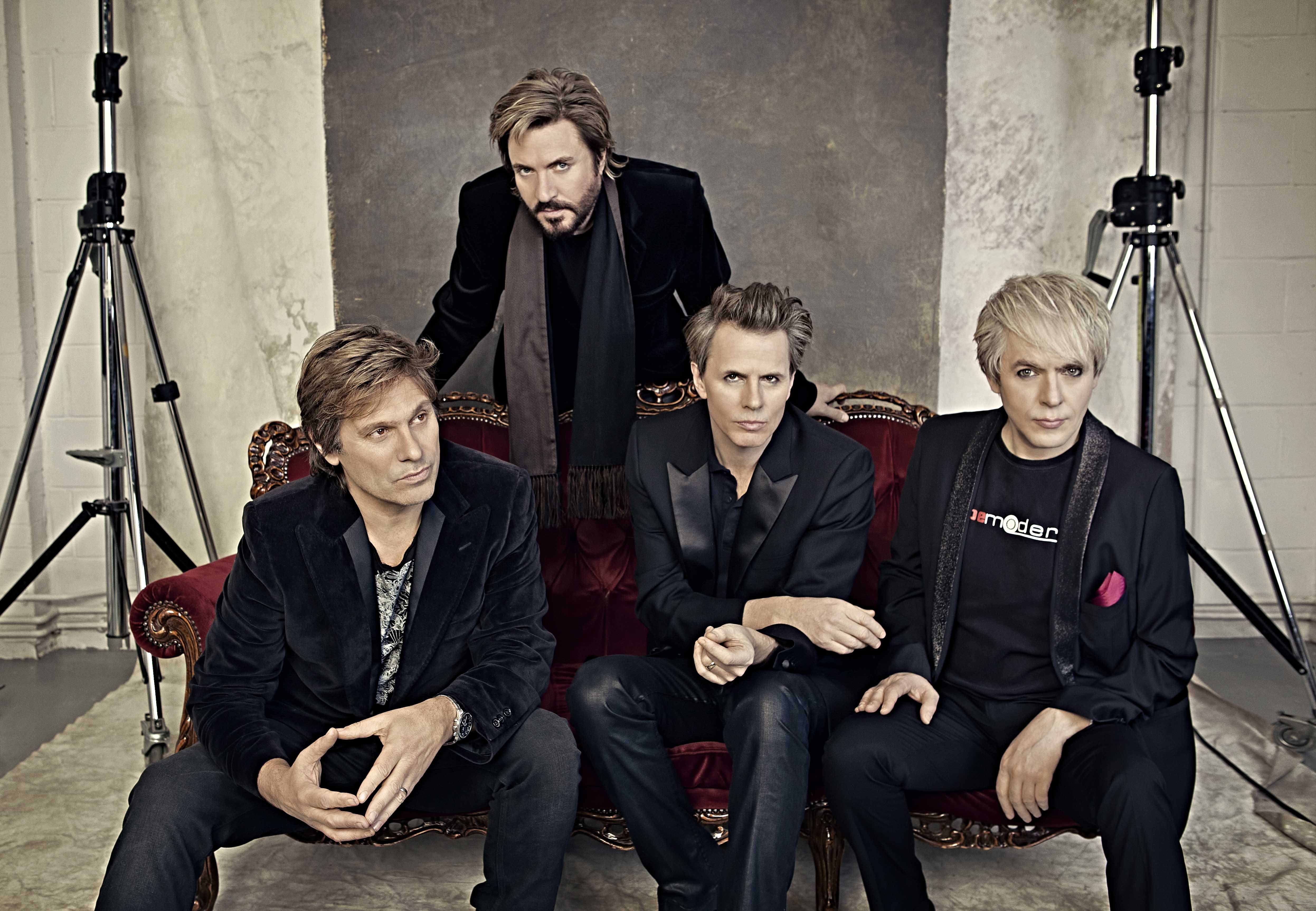 Duran Duran's live DVD recaps a memorable year CBS News