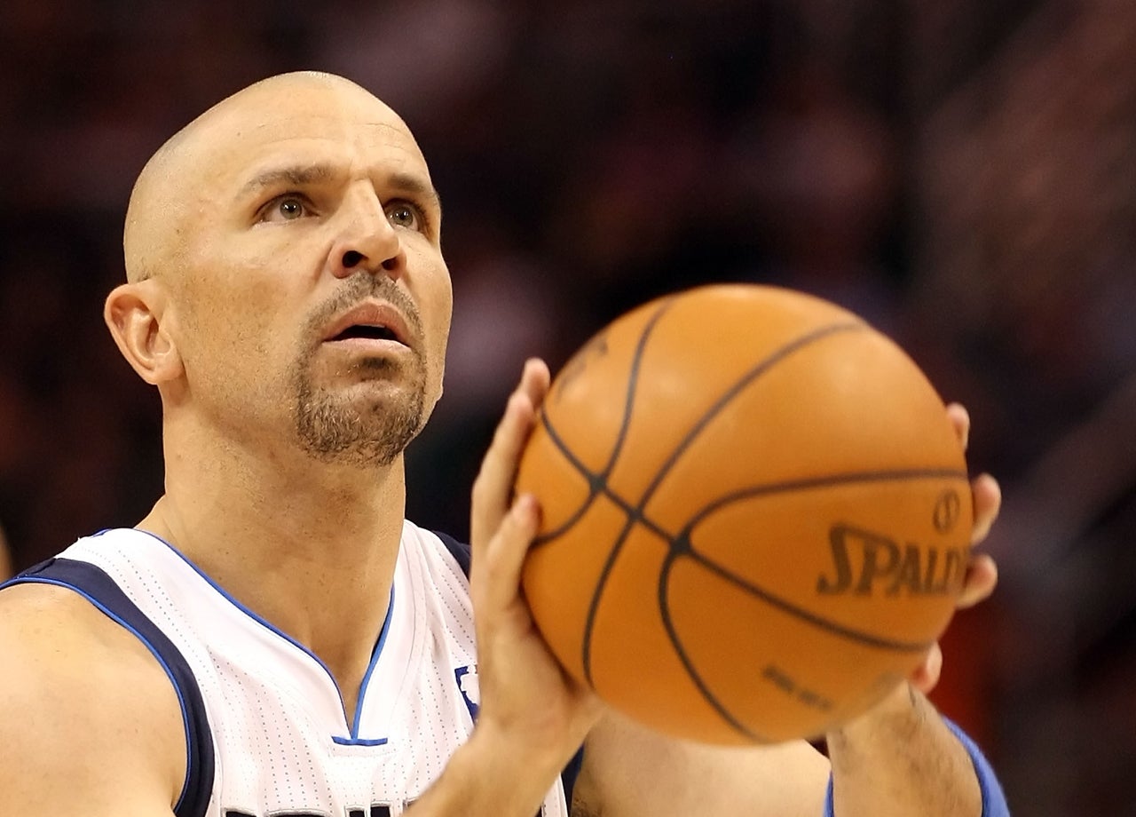 Jason Kidd is Nets' new coach CBS News