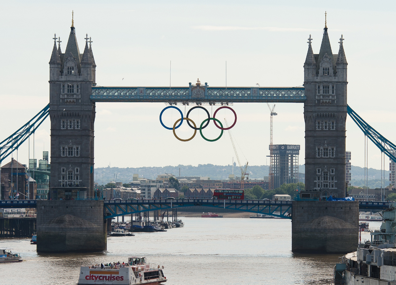 Twitter to NBC Livestream the Olympics opening ceremony CBS News