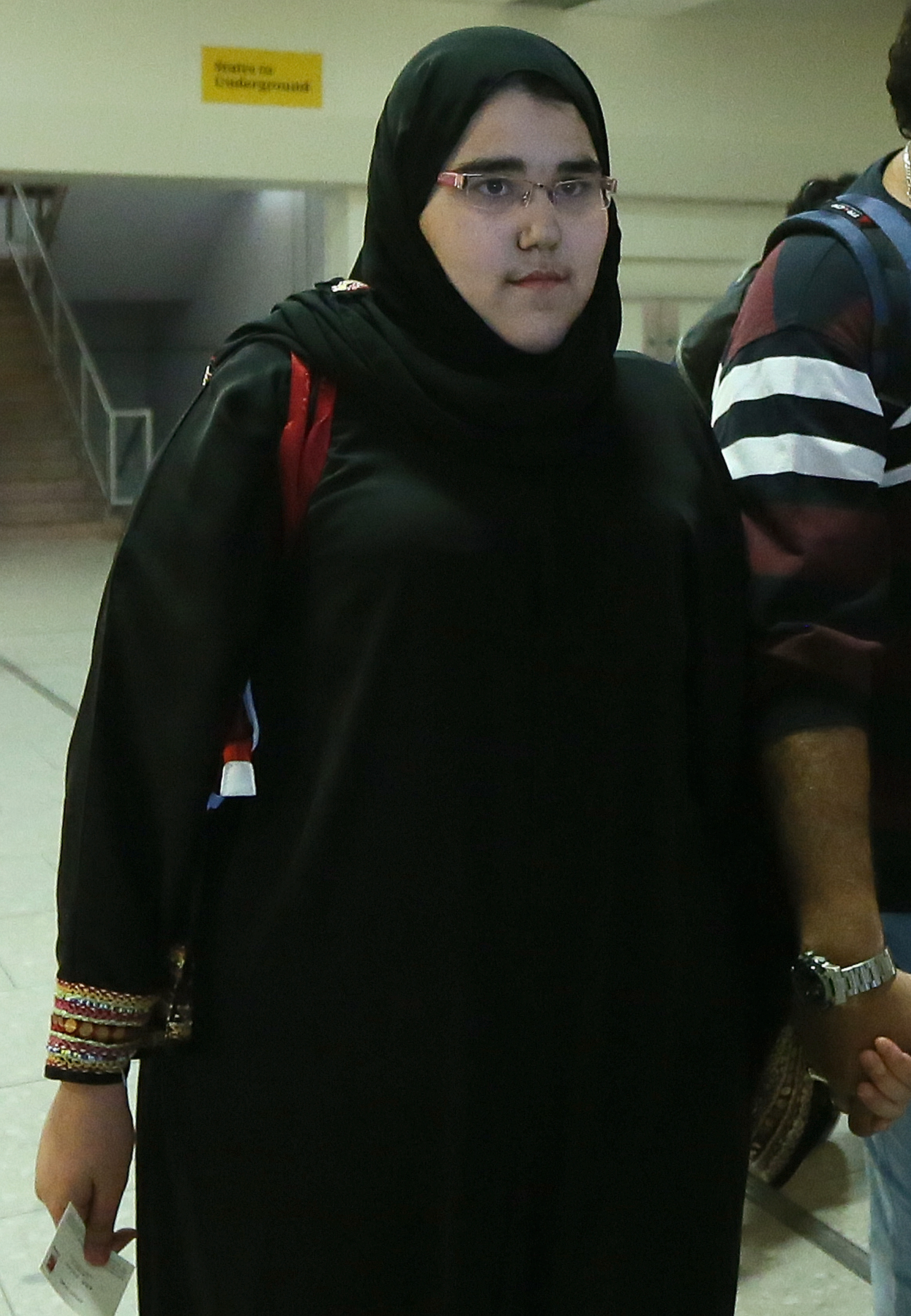 Saudi Female Judoka Not Allowed To Wear Headscarf During -6322