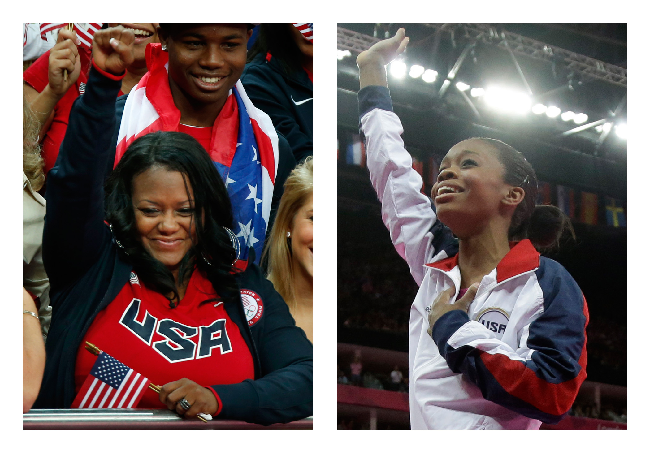 Gymnast Gabby Douglas Mom Filed For Bankruptcy Cbs News