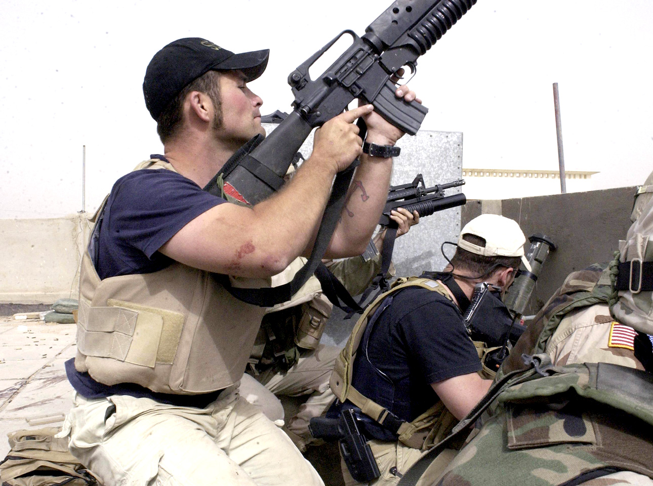 Firm formerly known as Blackwater fined $7.5 million - CBS News