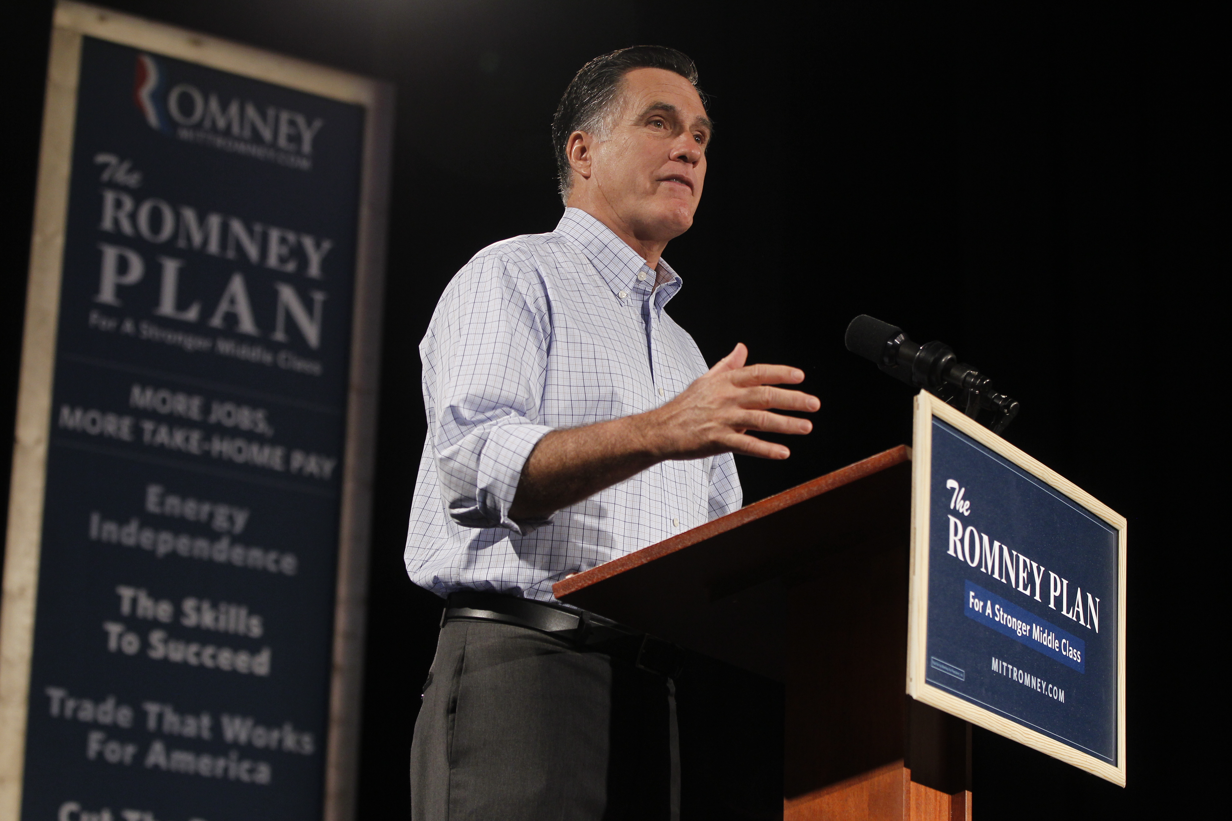 Romney to announce running mate Saturday in Va. CBS News