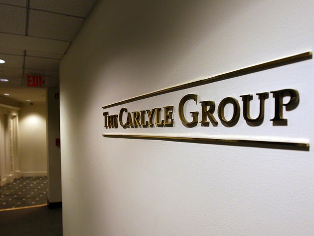 Carlyle group purchases asian media outlets Carlyle group purchases asian media outlets