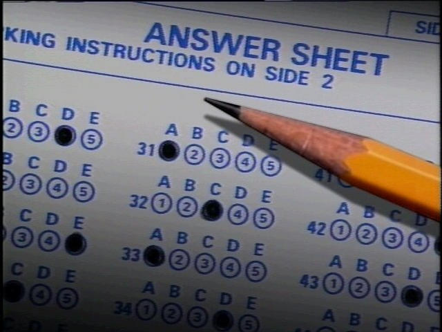 beddengoed Richtlijnen welzijn Study reveals how many standardized tests students take amid Common Core  academic standards - CBS News